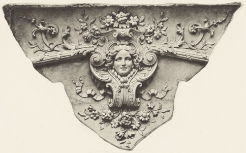 Ministère d'État, Salon Théâtre, Édouard Baldus, French, born Germany, 1813 - 1889, Paris, France; about 1868; Heliogravure