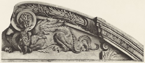 Nouveau Louvre, Escalier du Pavillon Mollien, Édouard Baldus, French, born Germany, 1813 - 1889, Paris, France; about 1868