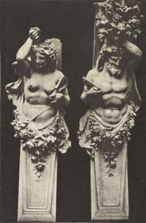 Ministère d'État, Salon d'Angle, Édouard Baldus, French, born Germany, 1813 - 1889, Paris, France; about 1868; Heliogravure