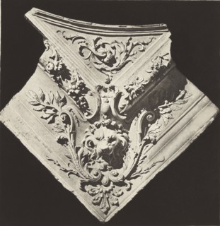 Ministère d'État, Salon Théâtre, Édouard Baldus, French, born Germany, 1813 - 1889, Paris, France; about 1868; Heliogravure
