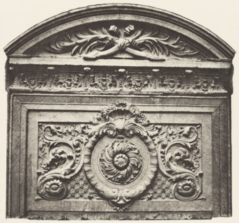 Ministère d'État, Galerie d'Introduction, Édouard Baldus, French, born Germany, 1813 - 1889, Paris, France; about 1868
