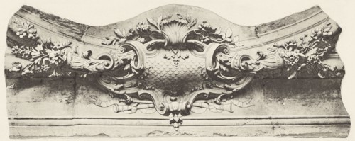 Ministère d'État, Salon Théâtre, Édouard Baldus, French, born Germany, 1813 - 1889, Paris, France; about 1868; Heliogravure