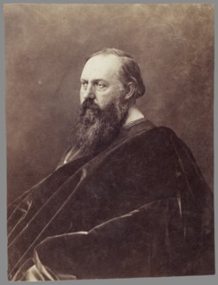 Leopold, Count of Syracuse; Nadar, Gaspard Félix Tournachon, French, 1820 - 1910, 1858; Salted paper print; 20.2 x 15.5 cm