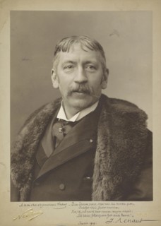 J. Aenaut; Paul Nadar, French, 1856 - 1939, 1904; Gelatin silver print; 22.5 x 16.7 cm, 8 7,8 x 6 9,16 in