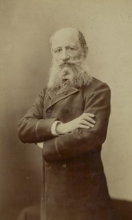 De Morenheim, ambassador d'Allemagne; Nadar, Gaspard Félix Tournachon, French, 1820 - 1910, Paul Nadar French, 1856 - 1939