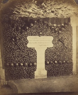 Citation de Virgile; Nadar, Gaspard Félix Tournachon, French, 1820 - 1910, 1861; Albumen silver print