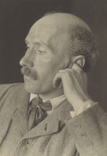 Louis B. Rowe; Frederick H. Evans, British, 1853 - 1943, about 1895 - 1900; Platinum print; 21 x 14.4 cm, 8 1,4 x 5 11,16 in