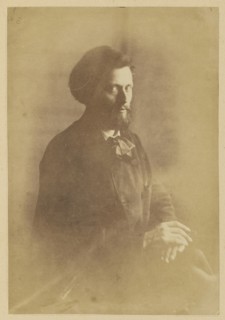 Victor Devéria; Achille Devéria, French, 1800 - 1857, or Théodule Devéria, French, 1831 - 1871, about 1850 - 1855; Salted