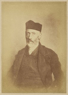 Portrait or self-portrait of Achille Devéria; Achille Devéria, French, 1800 - 1857, or Théodule Devéria French, 1831 - 1871