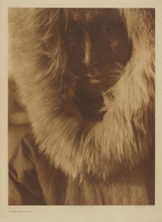 Jajuk - Selawik; Edward S. Curtis, American, 1868 - 1952, 1928; Gravure; 39.4 x 29.4 cm 15 9,16 x 11 9,16 in