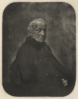 Portrait of Prince Adam Georges Czartorisky after Nadar; Charles Nègre, French, 1820 - 1880, negative 1854 - 1857; print April