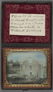 Grist Mill; American; about 1845; Daguerreotype