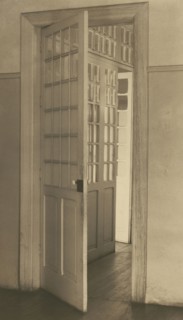 No. 3; Tina Modotti, American, born Italy, 1896 - 1942, 1925; Palladium print; 24.1 x 13.7 cm 9 1,2 x 5 3,8 in