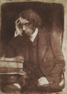 Rev. Dr. John Reid Omond; Hill & Adamson, Scottish, active 1843 - 1848, 1843 - 1847; Salted paper print from a Calotype
