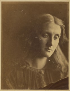 Julia Jackson; Julia Margaret Cameron, British, born India, 1815 - 1879, Freshwater, Isle of Wight, England; April 1867