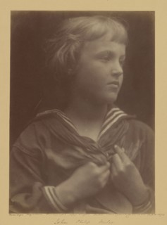 John Philips Miles; Julia Margaret Cameron, British, born India, 1815 - 1879, Freshwater, Isle of Wight, England; September