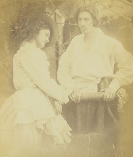 He thought of the sharp look Mother gave him yesterday  ,  They call me cruel hearted, I care not what they say; Julia Margaret