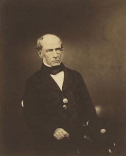 Mr. Filder, Commissary General; Roger Fenton, English, 1819 - 1869, 1855; Salted paper print; 18.9 x 15.4 cm