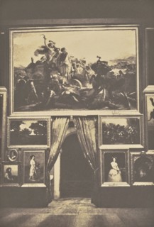 Salon of 1852; Gustave Le Gray, French, 1820 - 1884, Paris, France; 1852; Salted paper print; 19.4 x 13.2 cm 7 5,8 x 5 3,16 in