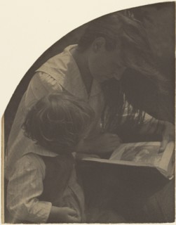 Gertrude and Charles O'Malley: A Triptych; Gertrude Käsebier, American, 1852 - 1934, Newport, Rhode Island, United States