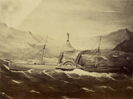 Oenosis; Attributed to Baron Paul des Granges, French ?, active Greece 1860s, 1860 - 1869; Albumen silver print
