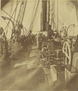 Wisard; Attributed to Baron Paul des Granges, French ?, active Greece 1860s, 1860 - 1869; Albumen silver print