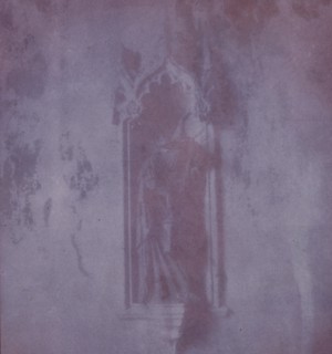Diogenes without Sun, 17' Exposure; William Henry Fox Talbot, English, 1800 - 1877, October 6, 1840; Salted paper print