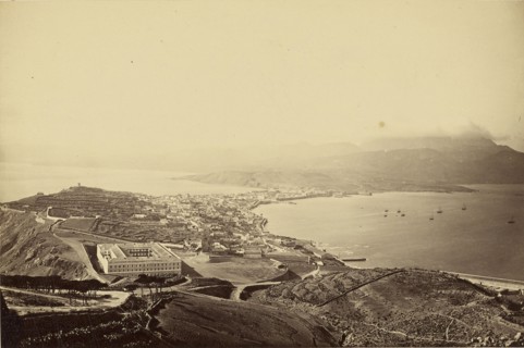 Ceuta; African; Ceuta, Spain; about 1870 - 1890; Albumen silver print