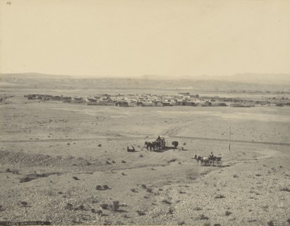 Santo Domingo, New Mexico; John K. Hillers, American, 1843 - 1925, 1880; Platinum print; 24.4 x 31.6 cm 9 5,8 x 12 7,16 in