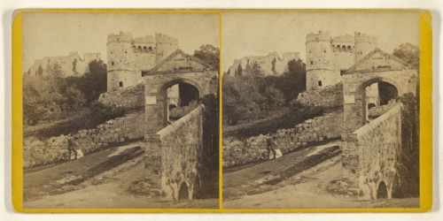 Winchelsea, Ashford, England; L.T. Kingsmill, British, active 1860s, 1860s; Albumen silver print