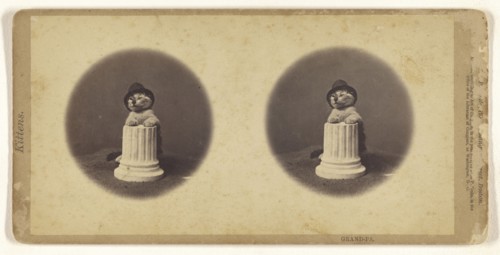 Grand-Pa; John P. Soule, American, 1827 - 1904, 1871; Albumen silver print