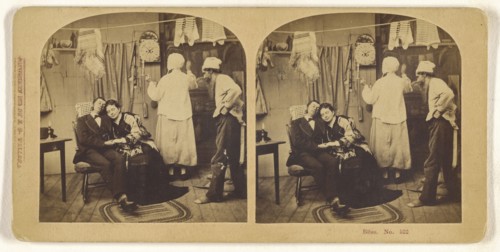 Bliss; Franklin G. Weller, American, 1833 - 1877, 1875; Albumen silver print