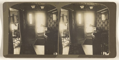 First St., Albany, N.Y; Julius M. Wendt, American, active 1900s - 1910s, 1900s; Gelatin silver print