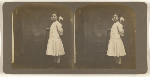 Mildred E. Wendt; Julius M. Wendt, American, active 1900s - 1910s, 1900s; Gelatin silver print