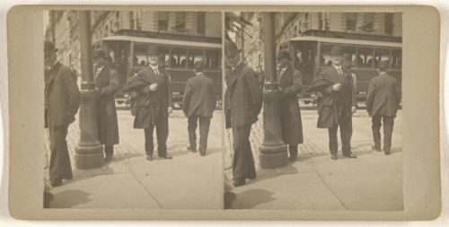 Wm. Parr; Julius M. Wendt, American, active 1900s - 1910s, 1900s; Gelatin silver print