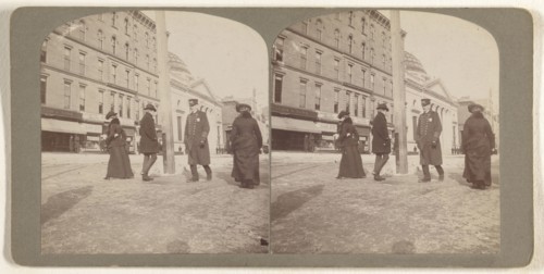 M. Ryan, Police, 2d Precinct 64 Park Ave., Albany, N.Y; Julius M. Wendt, American, active 1900s - 1910s, 1900s; Gelatin silver