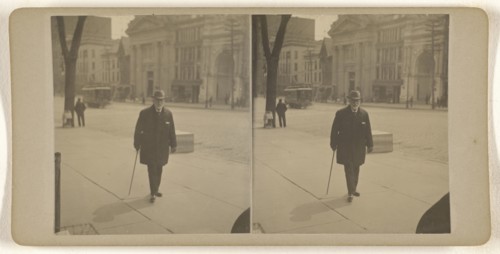 Hamilton; Julius M. Wendt, American, active 1900s - 1910s, 1900s; Gelatin silver print