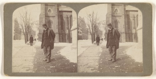 John McGovern; Julius M. Wendt, American, active 1900s - 1910s, about 1905; Gelatin silver print