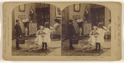 Don't Increase the Dose until I Call Again.; R.Y. Young, American, active New York, New York and Cuba 1890s - 1900s, 1900