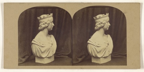 Queen Victoria; British; about 1865; Albumen silver print