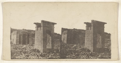 Modern Koordofan; about 1860; Photolithograph
