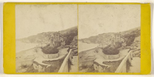 Ventnor; British; about 1865; Albumen silver print
