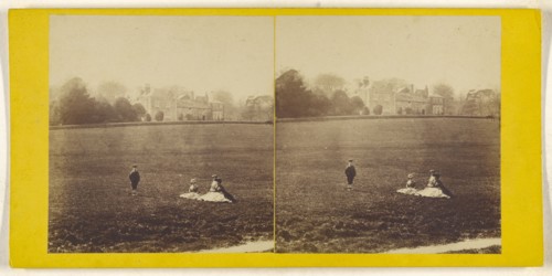Penrose; British; about 1860; Albumen silver print