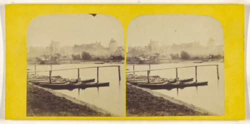 Windsor; British; about 1860; Albumen silver print