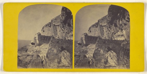 Ilfracombe; British; about 1870; Albumen silver print