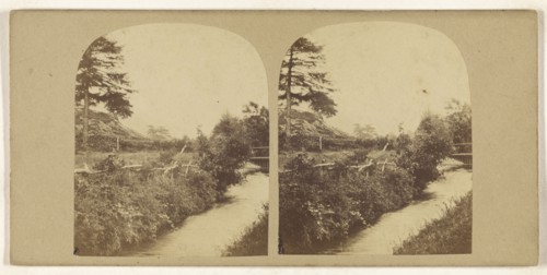Buttermere, Cumberland; British; about 1865; Albumen silver print