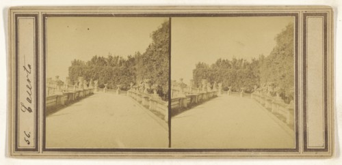 Caserta; Italian; about 1880; Albumen silver print