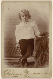 H.B. Laughlin, Jr; A.E. Delaney, American, active 1870s - 1880s, about 1890; Gelatin silver print