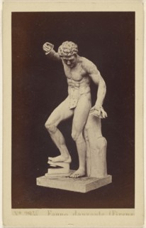 Fanno danzante, Firenze, Sommer & Behles, Italian, 1867 - 1874, March 20, 1867; Albumen silver print