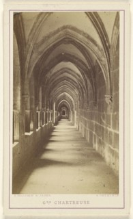 Gde. Chartreuse; G. Margain & Jager; about 1865; Albumen silver print